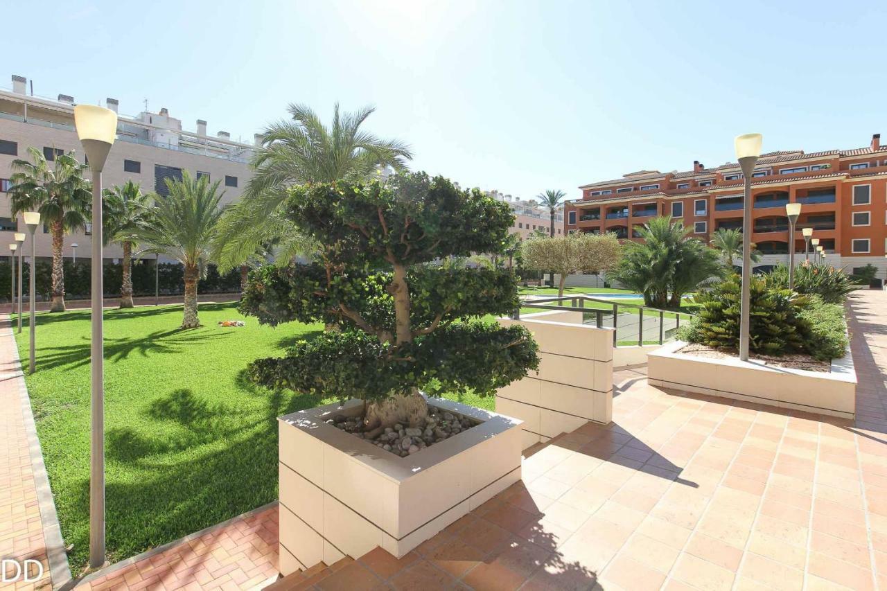 Apartment Jardines Y Mar Denia Exterior photo